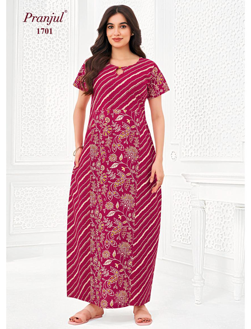 1701 1701 - Cotton Nighties - Image 1