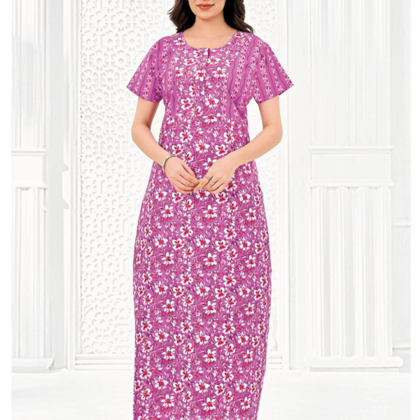 1703 - Cotton Nighties