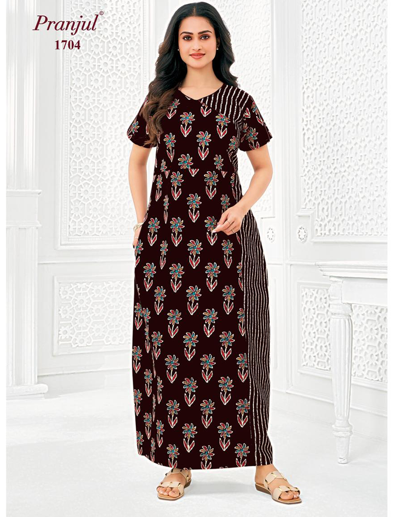 1704 1704 - Cotton Nighties - Image 1