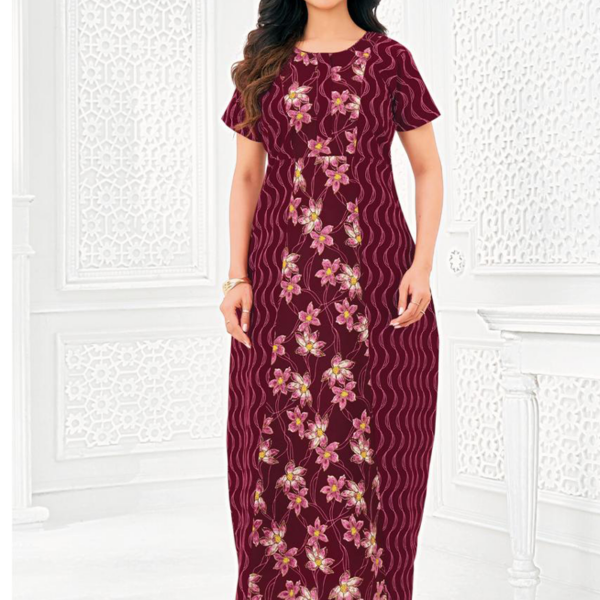 1706 - Cotton Nighties