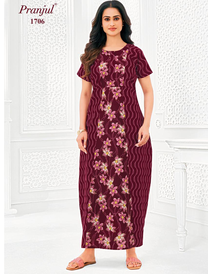 1706 1706 - Cotton Nighties - Image 1