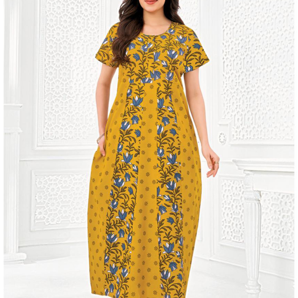 1708 - Cotton Nighties