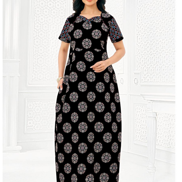 1709 - Cotton Nighties