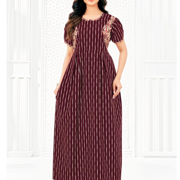 1711 - Cotton Nighties