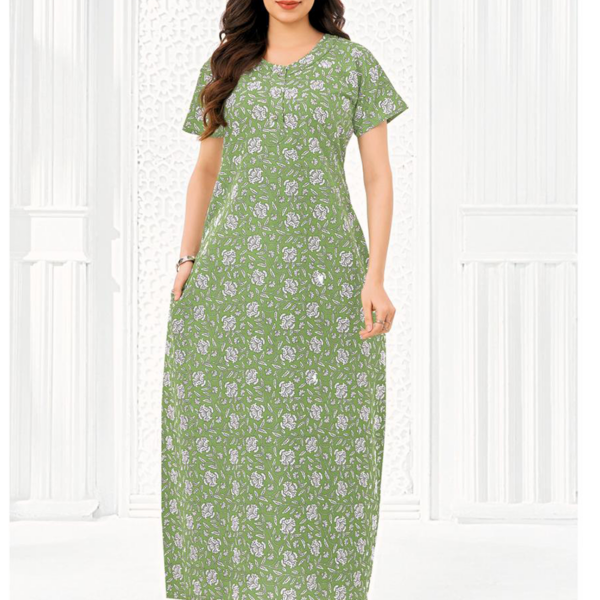 1712 - Cotton Nighties