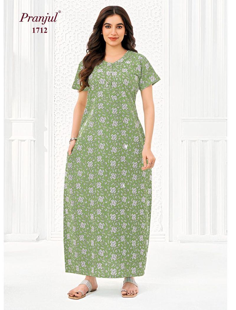 1712 1712 - Cotton Nighties - Image 1