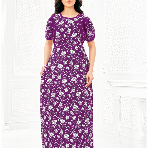 1713 - Cotton Nighties