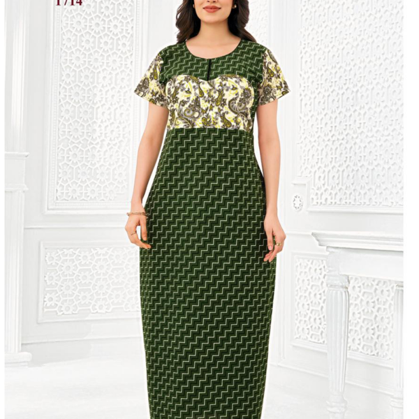 1714 - Cotton Nighties