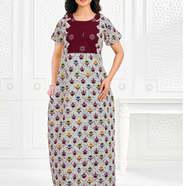 1719 - Cotton Nighties