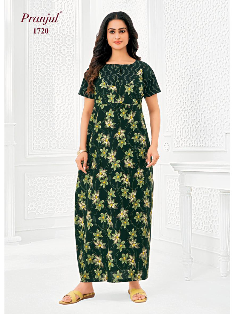 1720 1720 - Cotton Nighties - Image 1