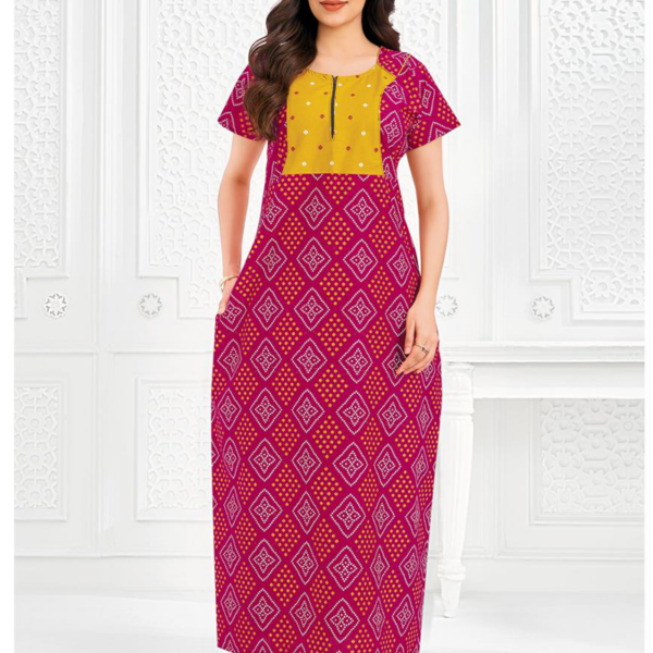 1721 - Cotton Nighties