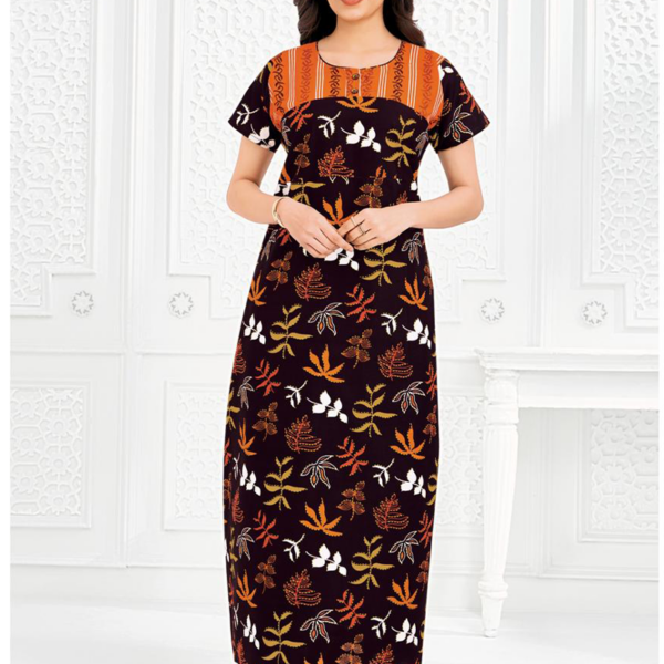 1722 - Cotton Nighties