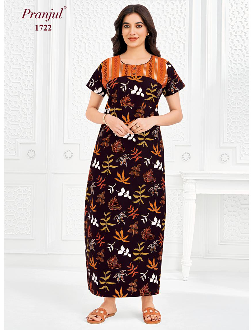 1722 1722 - Cotton Nighties - Image 1