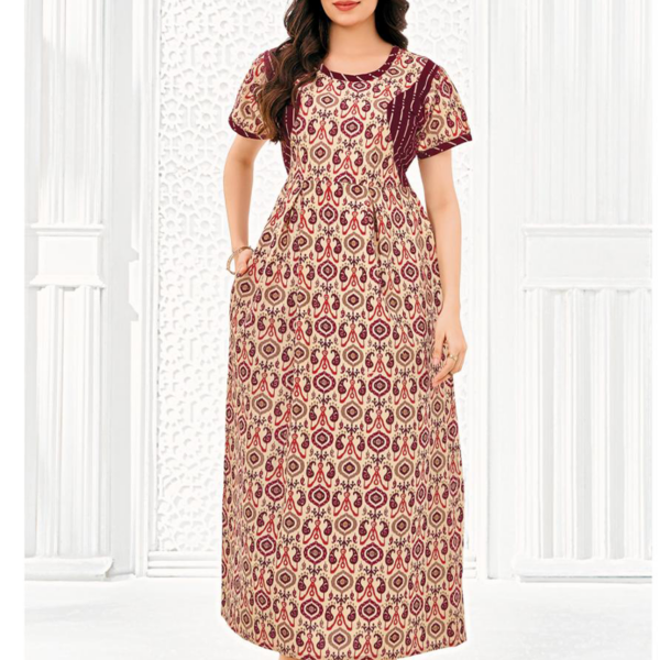 1724 - Cotton Nighties