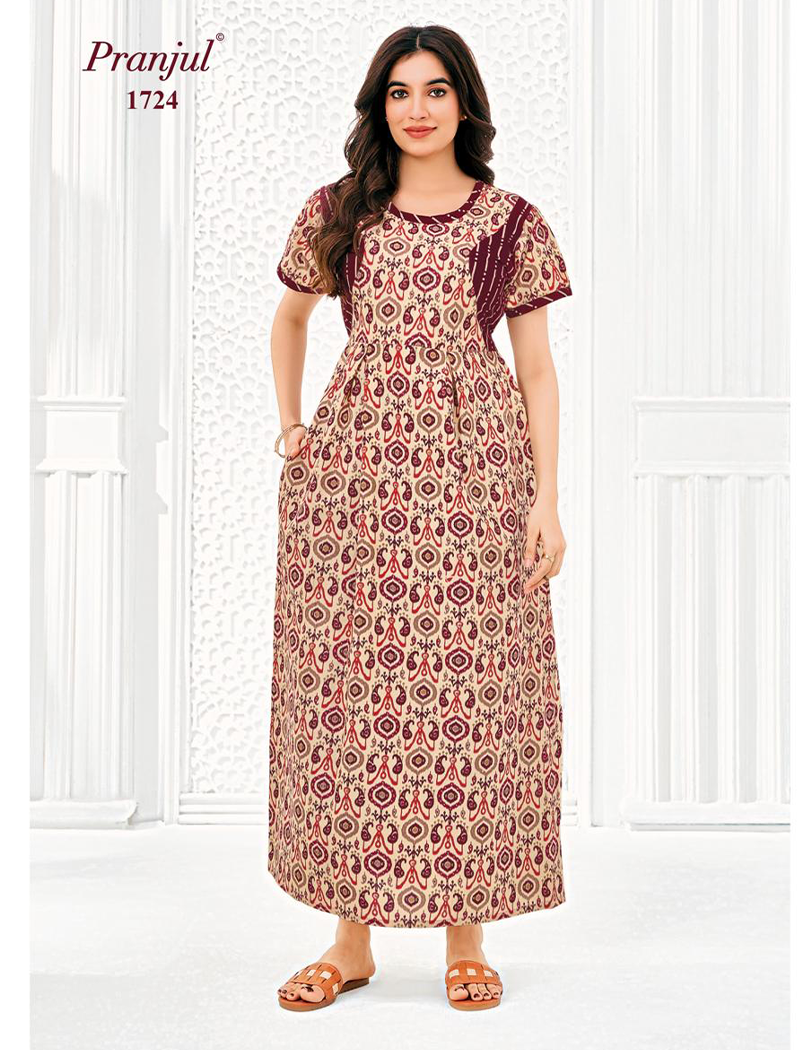 1724 1724 - Cotton Nighties - Image 1