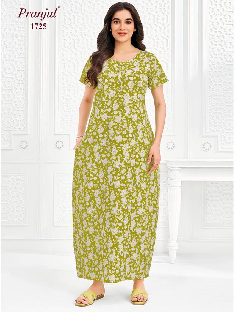 1725 1725 - Cotton Nighties - Image 1