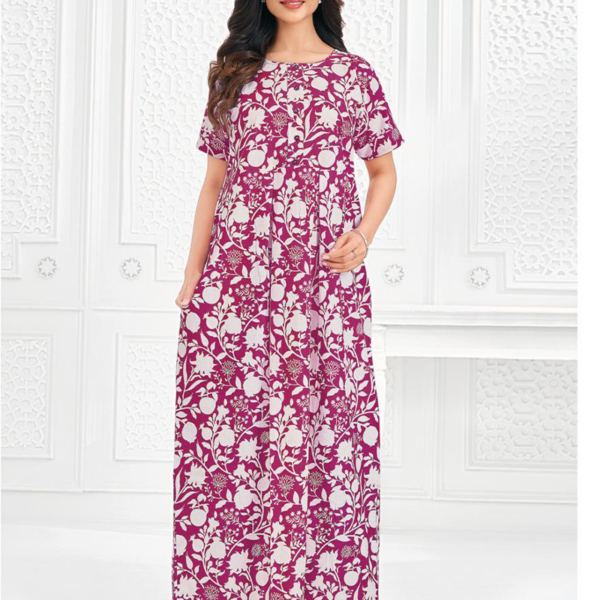 1726 - Cotton Nighties