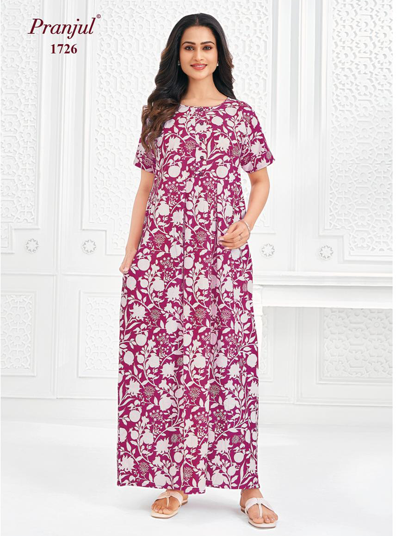 1726 1726 - Cotton Nighties - Image 1