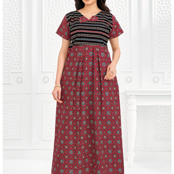 1727 - Cotton Nighties