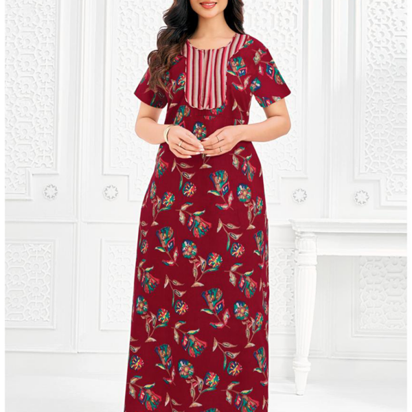 1731 - Cotton Nighties