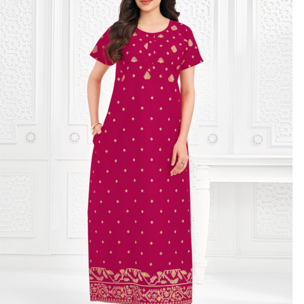 1733 - Cotton Nighties