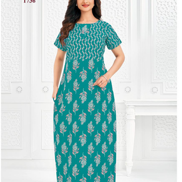 1736 - Cotton Nighties
