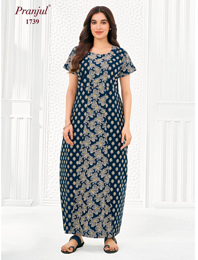 1739 1739 - Cotton Nighties - Image 1