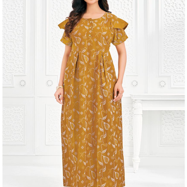 1740 - Cotton Nighties