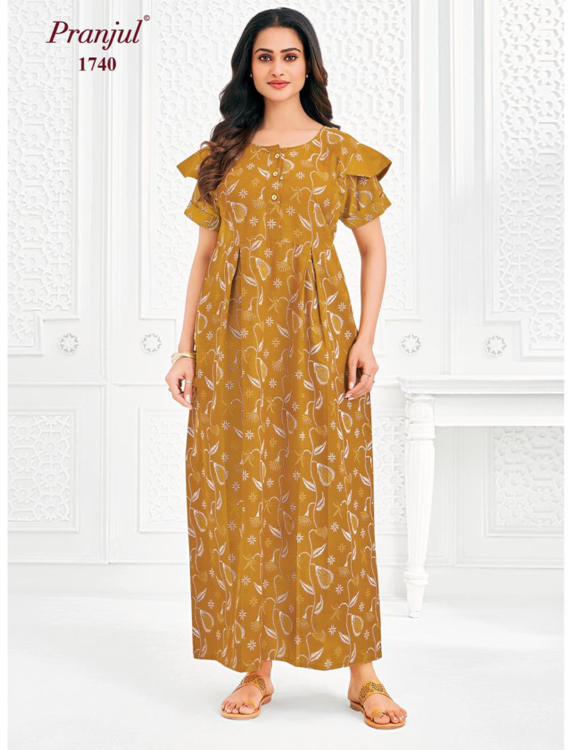 1740 1740 - Cotton Nighties - Image 1