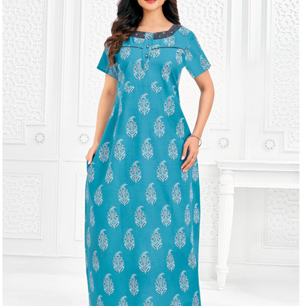 1741 - Cotton Nighties