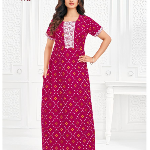 1742 - Cotton Nighties