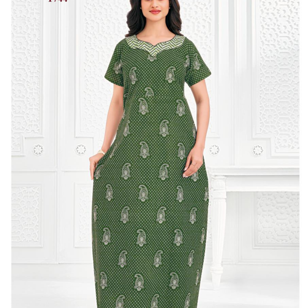 1744 - Cotton Nighties