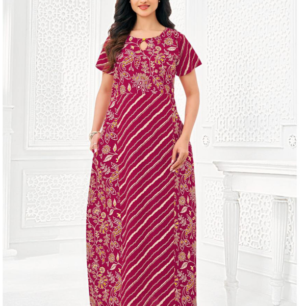 1746 - Cotton Nighties