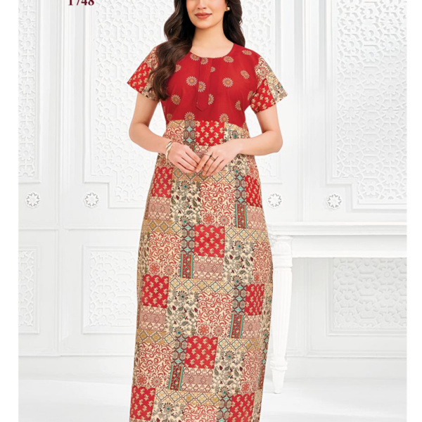 1748 - Cotton Nighties