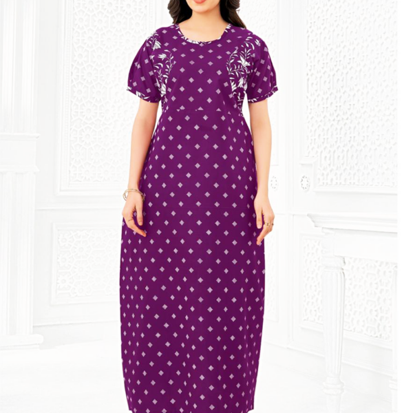 1753 - Cotton Nighties