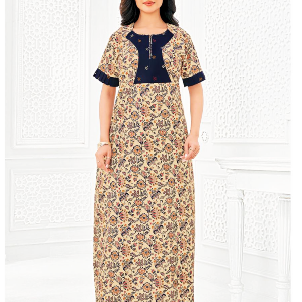 1754 - Cotton Nighties