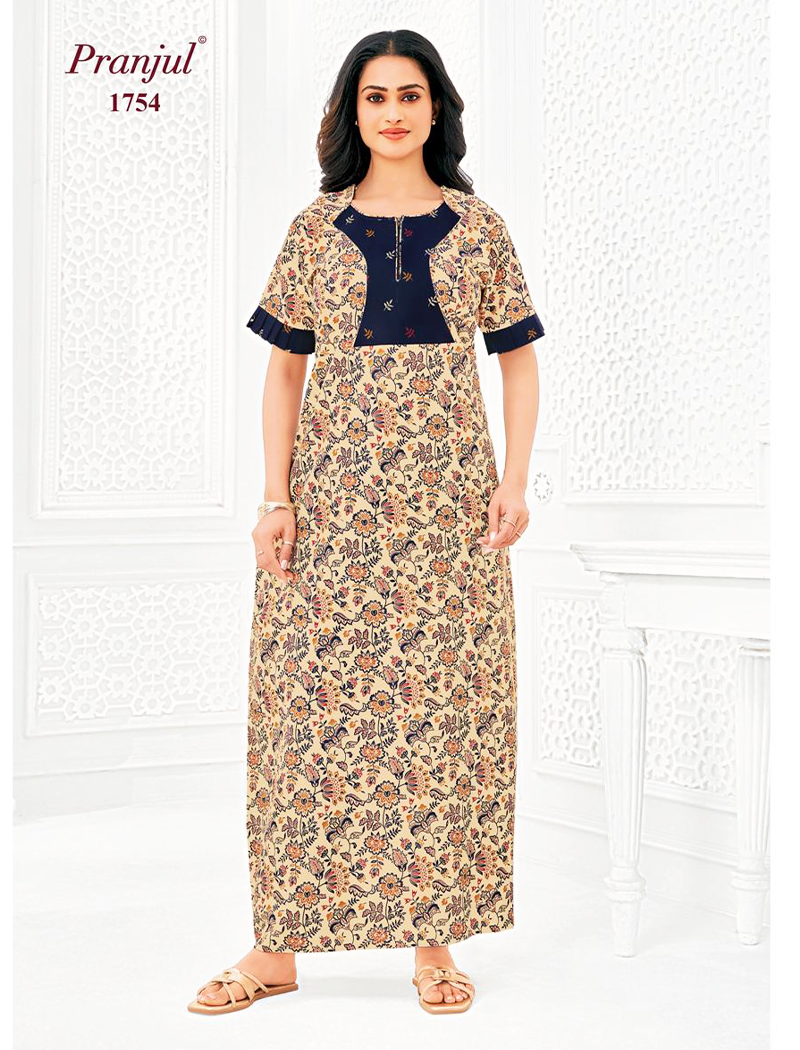 1754 1754 - Cotton Nighties - Image 1