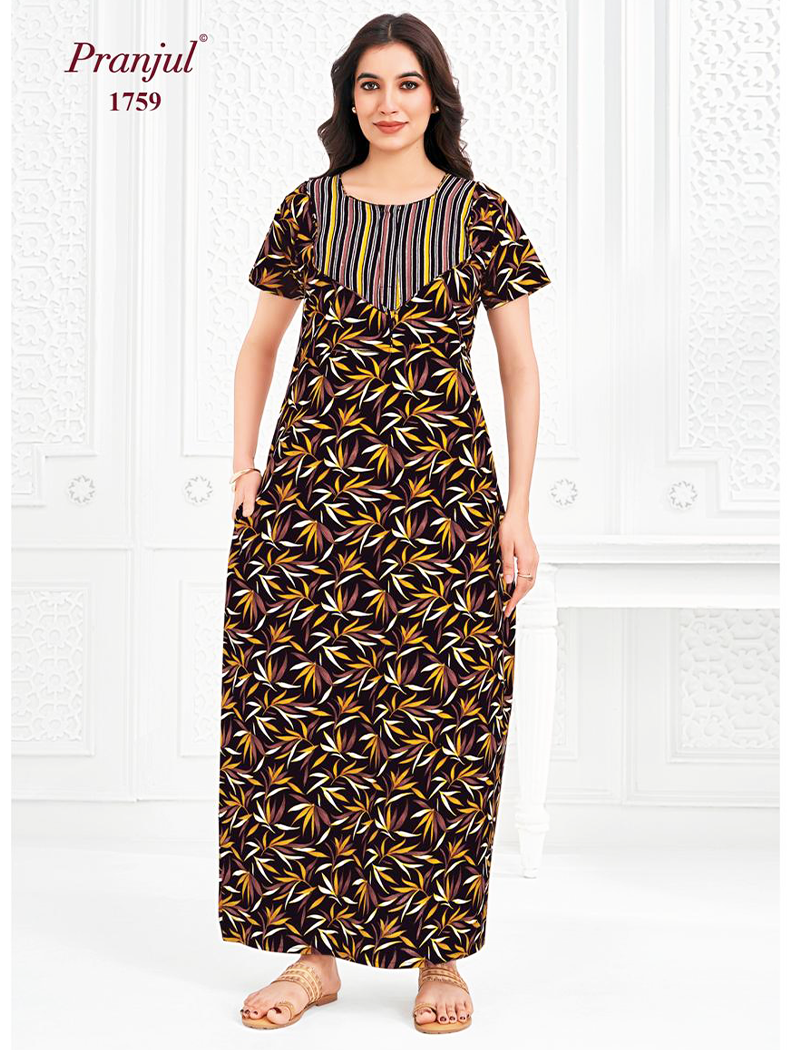 1759 1759 - Cotton Nighties - Image 1