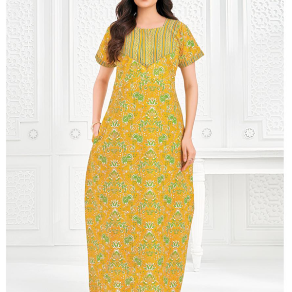 1760 - Cotton Nighties