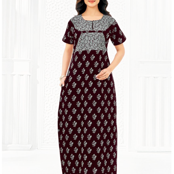 1761 - Cotton Nighties