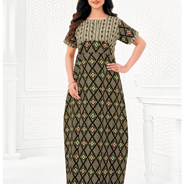 1762 - Cotton Nighties