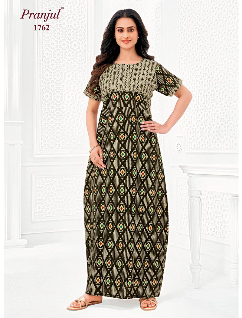 1762 1762 - Cotton Nighties - Image 1