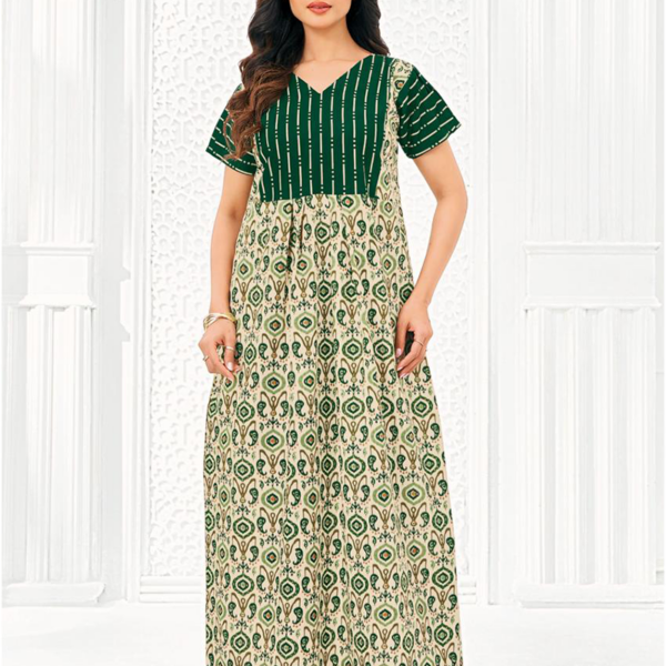 1763 - Cotton Nighties