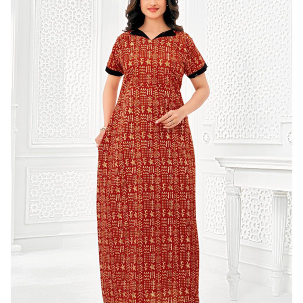 1764 - Cotton Nighties