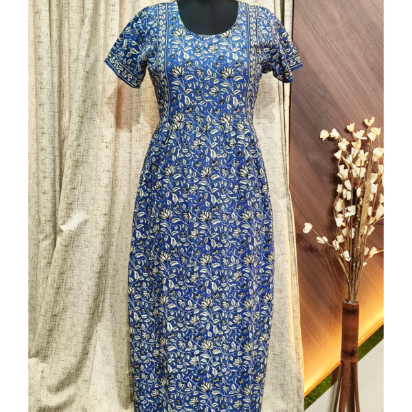 7468 - Frock Style Nighty