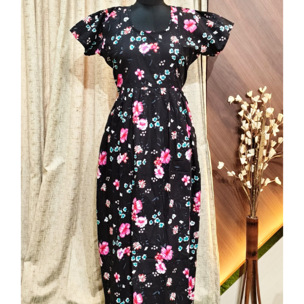 7469 - Frock Style Nighty