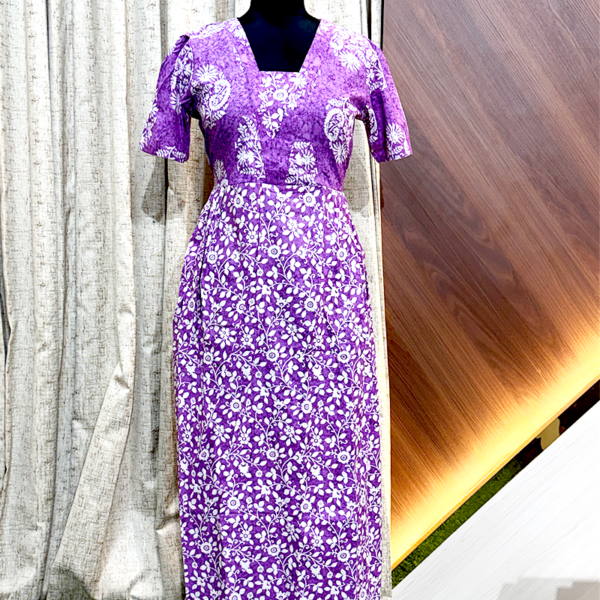 7533 - Frock Style Nighty