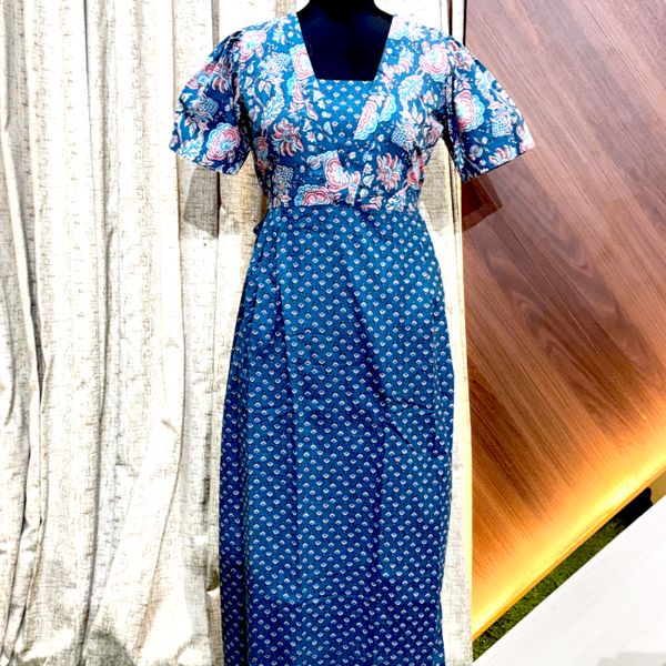 7537 - Frock Style Nighty