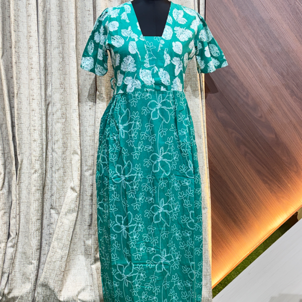 7540 - Frock Style Nighty