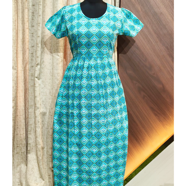 7787 - Frock Style Nighty